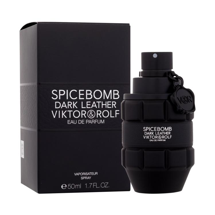 Viktor &amp; Rolf Spicebomb Dark Leather Eau de Parfum за мъже 50 ml