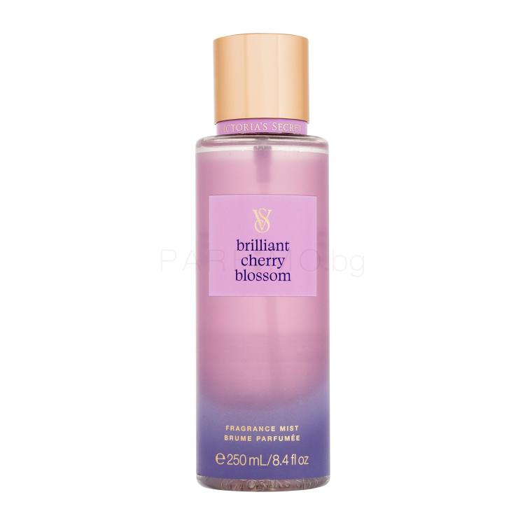Victoria´s Secret Brilliant Cherry Blossom Спрей за тяло за жени 250 ml
