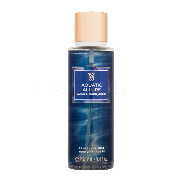 Victoria´s Secret Aquatic Allure Спрей за тяло за жени 250 ml