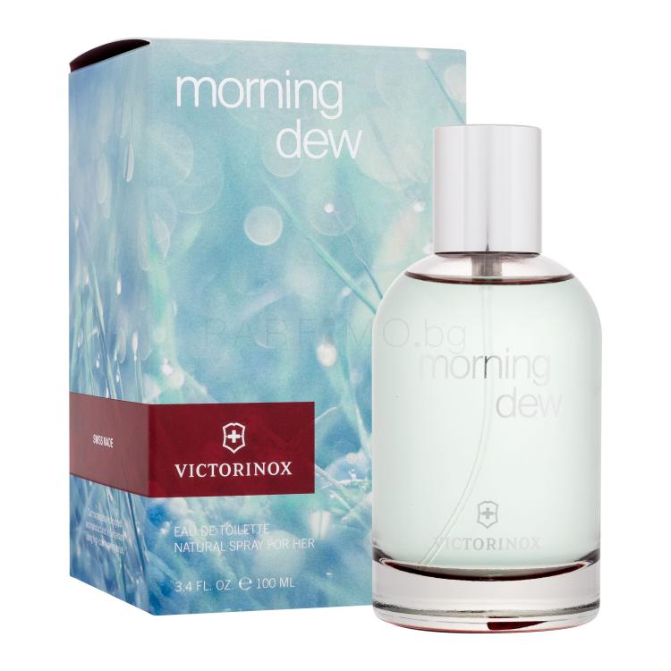 Victorinox Morning Dew Eau de Toilette за жени 100 ml