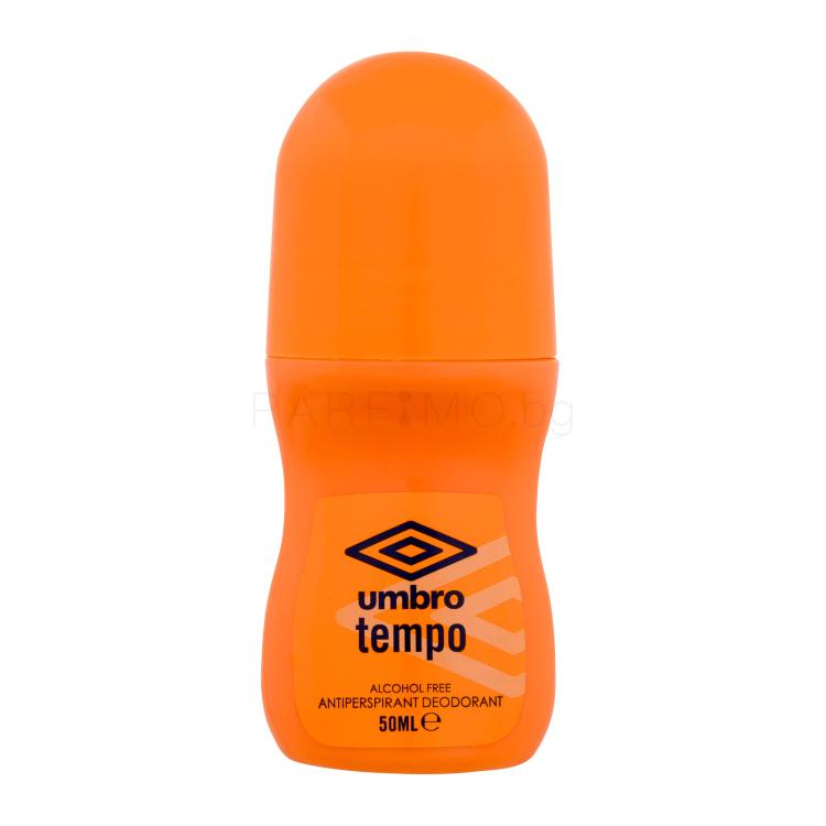 UMBRO Tempo Антиперспирант за мъже 50 ml
