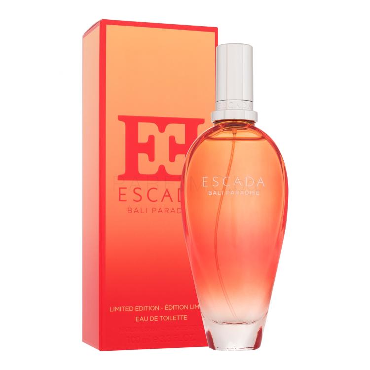 ESCADA Bali Paradise Eau de Toilette за жени 100 ml