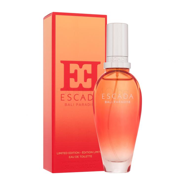 ESCADA Bali Paradise Eau de Toilette за жени 50 ml