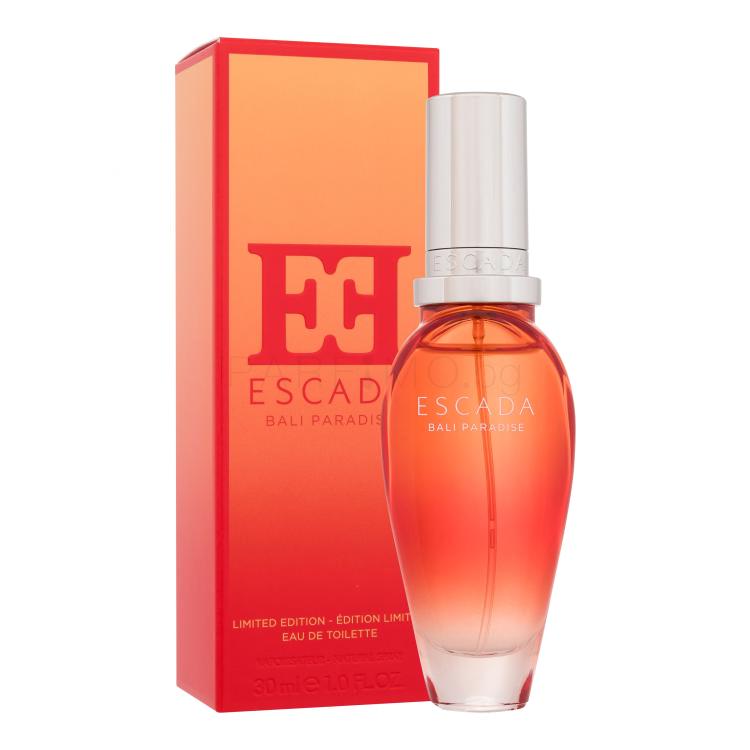 ESCADA Bali Paradise Eau de Toilette за жени 30 ml