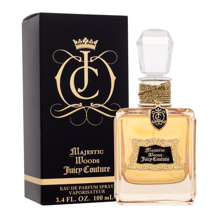 Juicy Couture Majestic Wood Eau de Parfum за жени 100 ml
