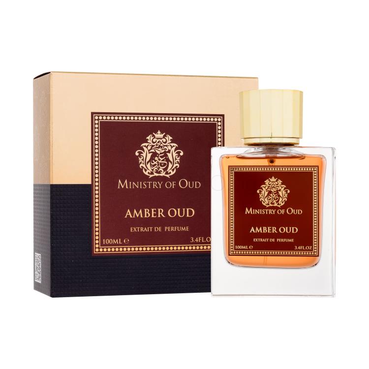 Ministry Of Oud Amber Oud Парфюмен екстракт 100 ml