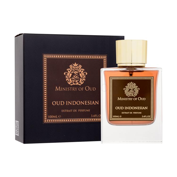 Ministry Of Oud Oud Indonesian Парфюмен екстракт 100 ml