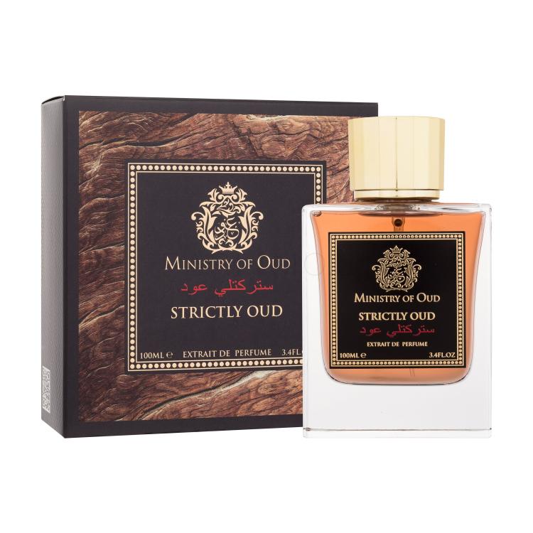 Ministry Of Oud Strictly Oud Парфюмен екстракт 100 ml