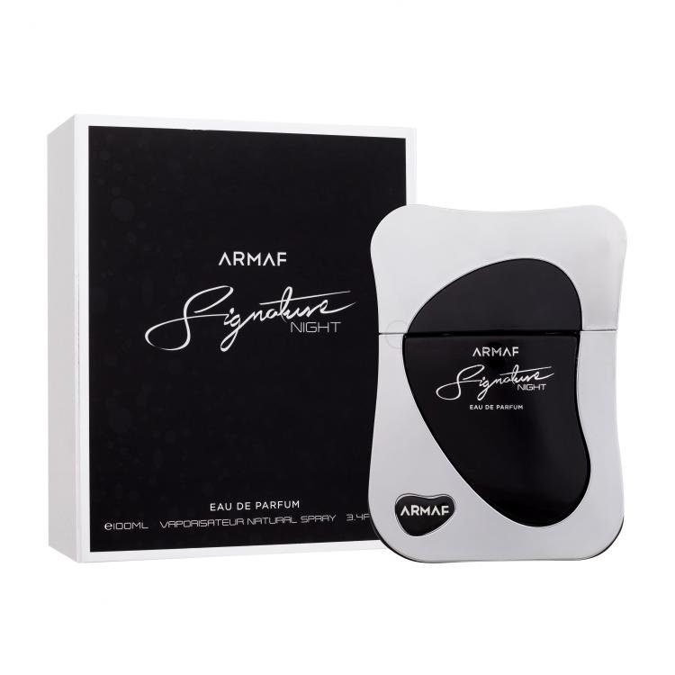 Armaf Signature Night Eau de Parfum за мъже 100 ml
