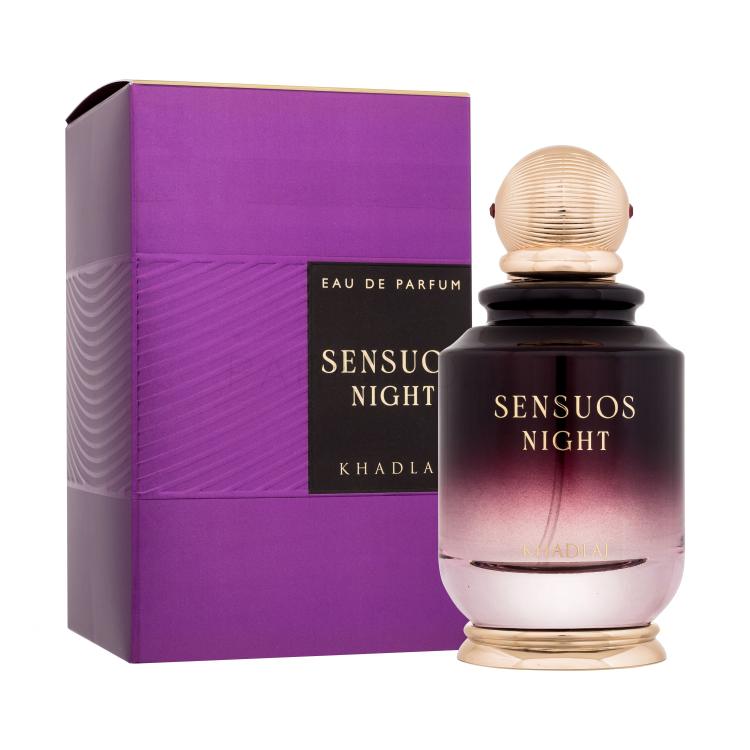 Khadlaj Sensuos Night Eau de Parfum за жени 100 ml