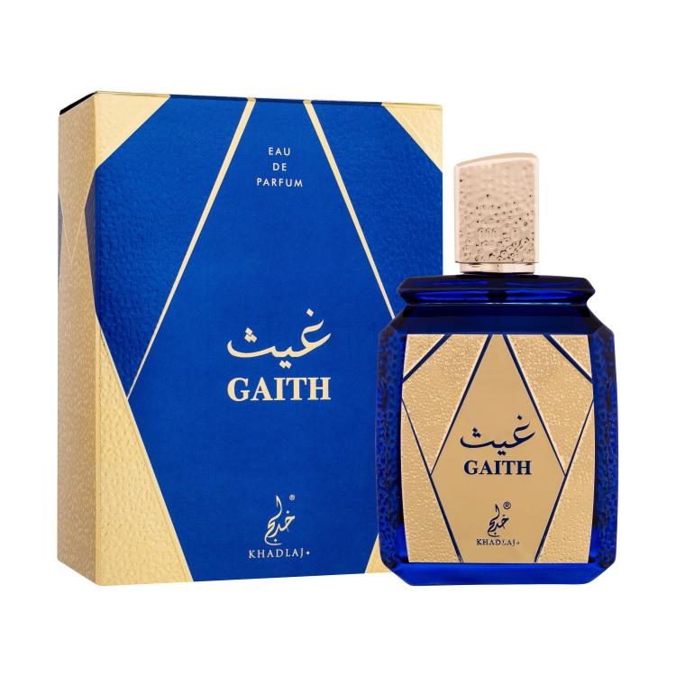 Khadlaj Gaith Eau de Parfum за мъже 100 ml
