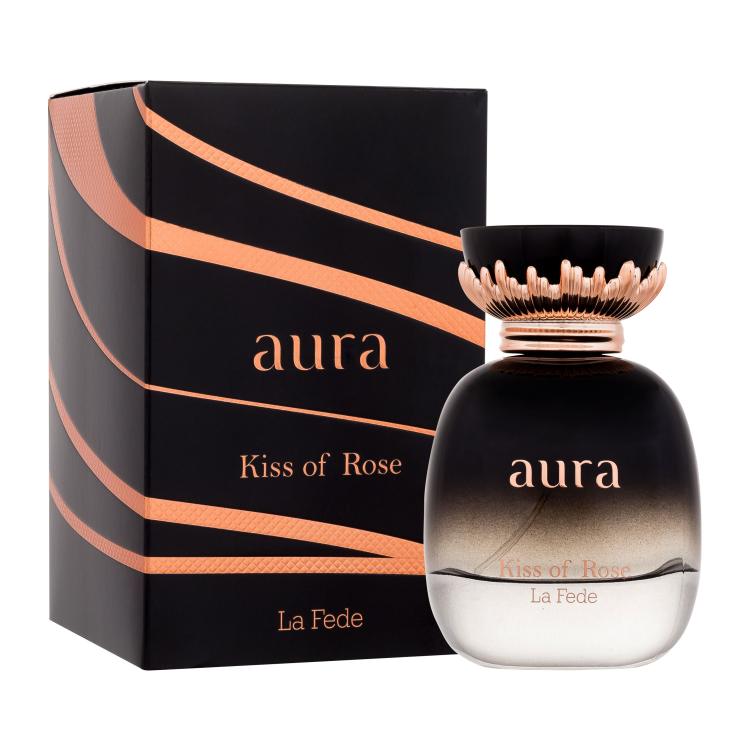 La Fede Aura Kiss of Rose Eau de Parfum за жени 100 ml
