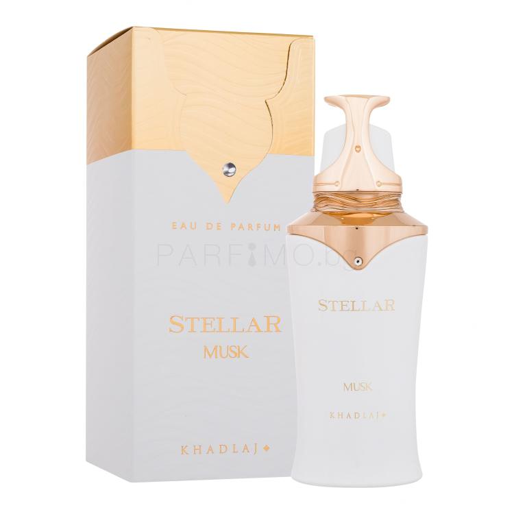 Khadlaj Stellar Musk Eau de Parfum за жени 100 ml