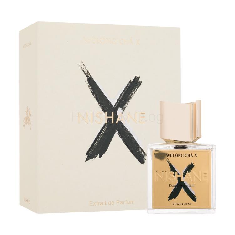 Nishane Wülóng Chá X Парфюмен екстракт 100 ml