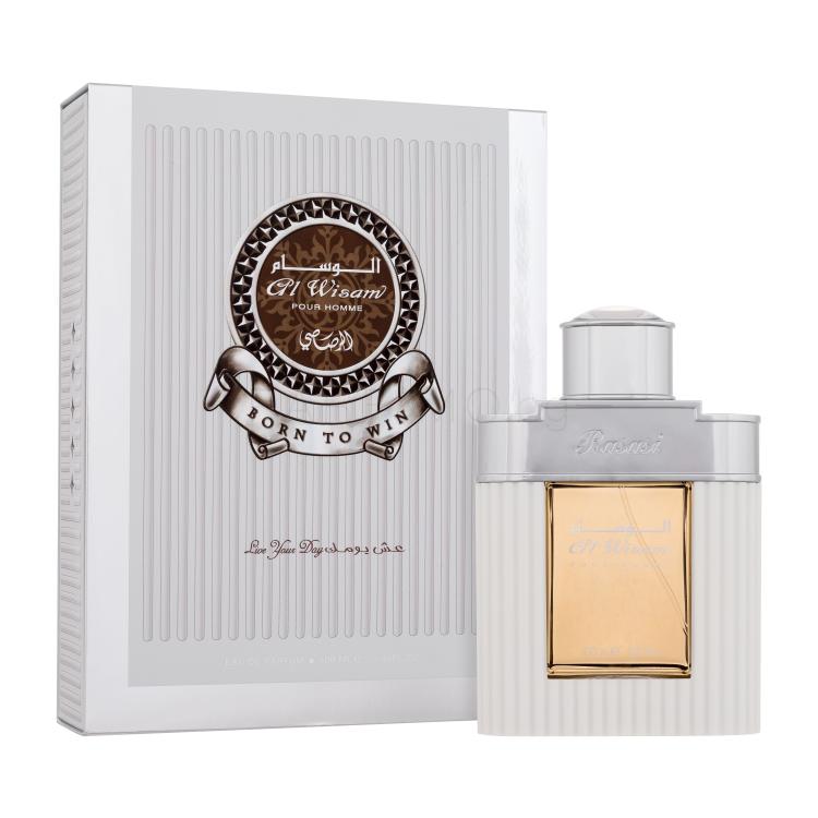 Rasasi Al Wisam Day Eau de Parfum за мъже 100 ml
