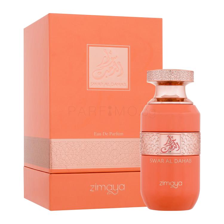 Zimaya Swar Al Dahab Eau de Parfum за жени 100 ml