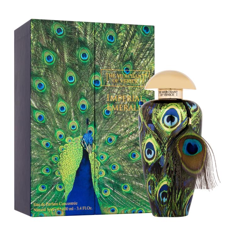 The Merchant of Venice Imperial Emerald Eau de Parfum за жени 100 ml