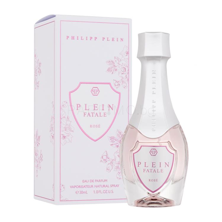 Philipp Plein Plein Fatale Rosé Eau de Parfum за жени 30 ml