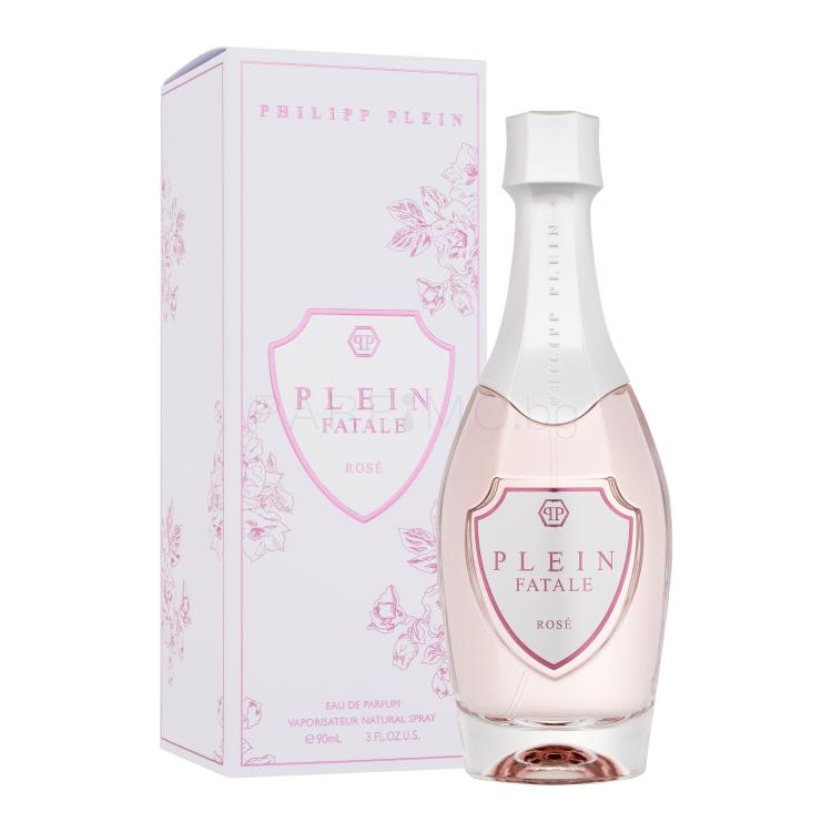 Philipp Plein Plein Fatale Rosé Eau de Parfum за жени 90 ml
