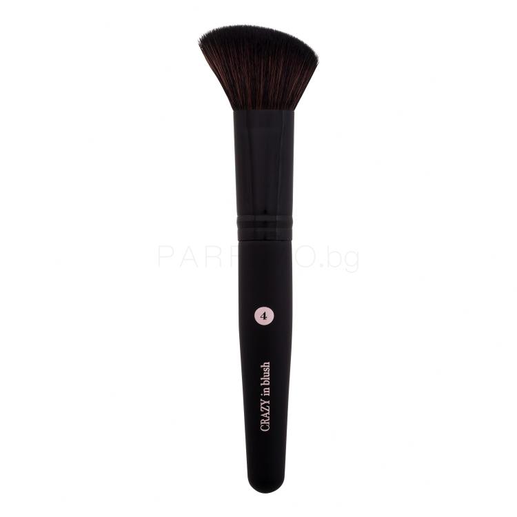 BOURJOIS Paris Crazy In Blush Brush Четка за жени 1 бр