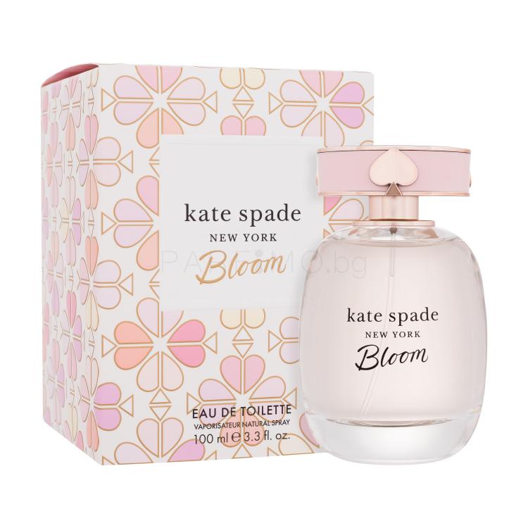 Kate Spade New York Bloom Eau de Toilette за жени 100 ml