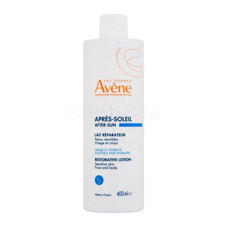 Avene After-Sun Restorative Lotion Продукт за след слънце 400 ml