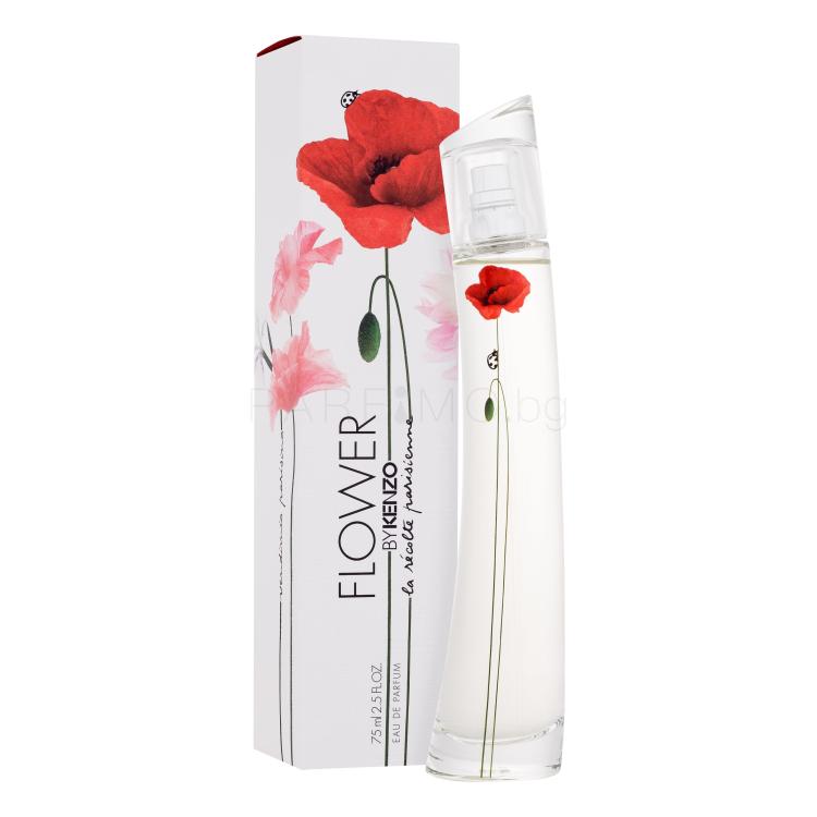 KENZO Flower By Kenzo La Récolte Parisienne Eau de Parfum за жени 75 ml