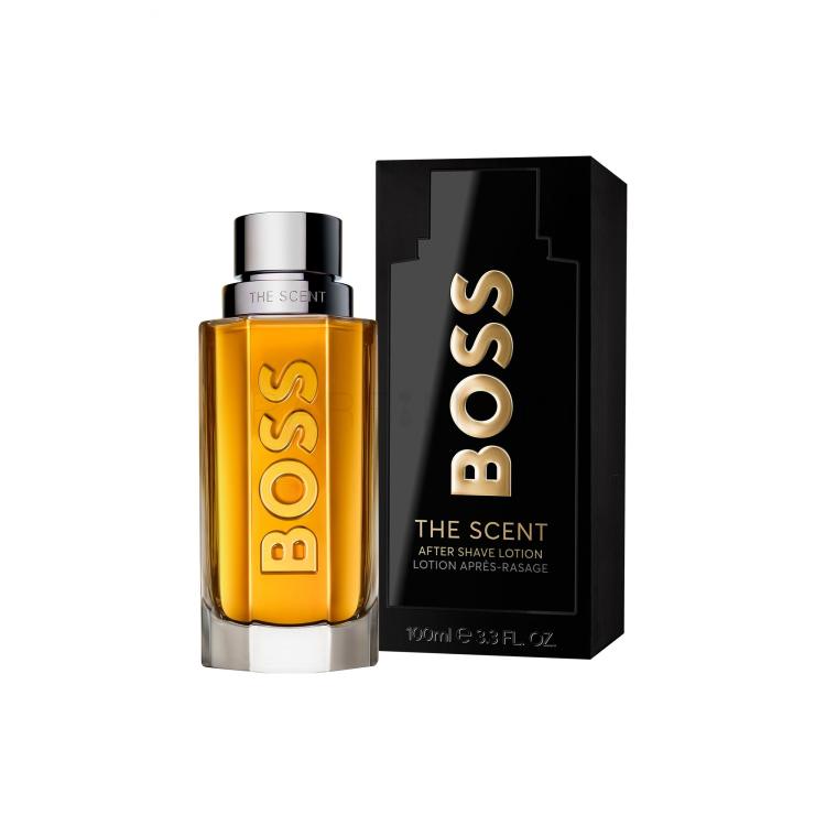 HUGO BOSS Boss The Scent Афтършейв за мъже 100 ml