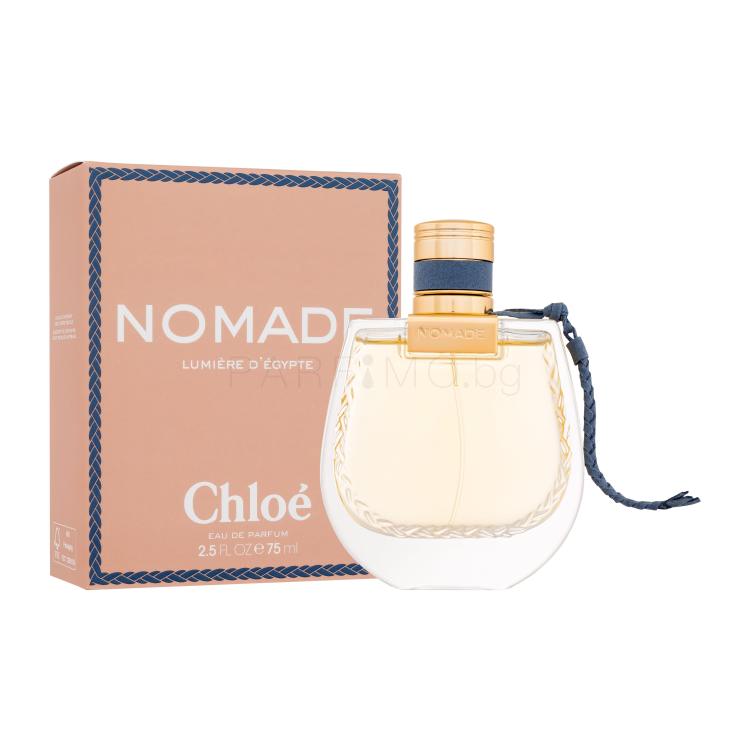 Chloé Nomade Lumière D&#039;Égypte Eau de Parfum за жени 75 ml