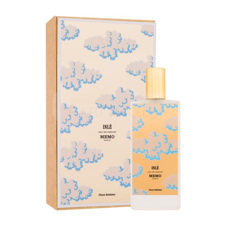 Memo Paris Fleurs Bohèmes Inlé Eau de Parfum за жени 75 ml увредена кутия