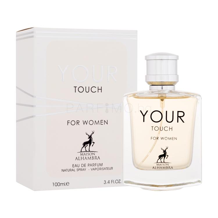 Maison Alhambra Your Touch Eau de Parfum за жени 100 ml