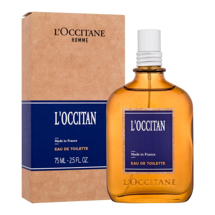L&#039;Occitane L&#039;Occitan Eau de Toilette за мъже 75 ml
