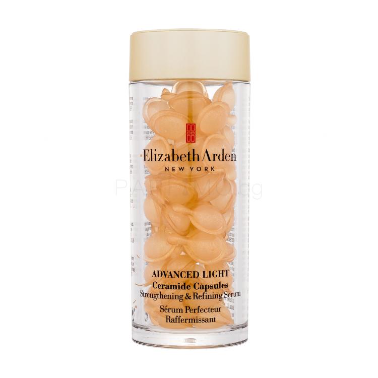 Elizabeth Arden Ceramide Capsules Advanced Light Strengthening &amp; Refining Serum Серум за лице за жени Комплект