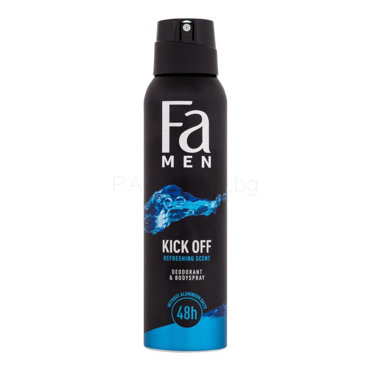 Fa Men Kick Off Дезодорант за мъже 150 ml