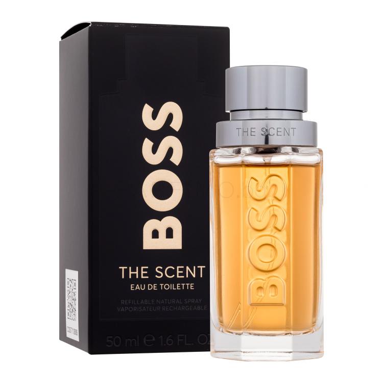 HUGO BOSS Boss The Scent Eau de Toilette за мъже 50 ml