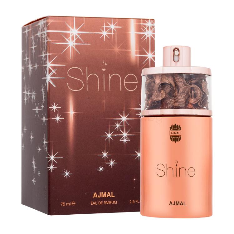 Ajmal Shine Eau de Parfum за жени 75 ml