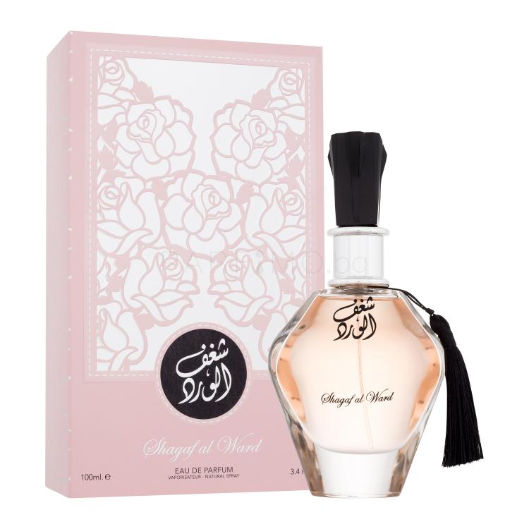 Al Wataniah Shagaf Al Ward Eau de Parfum за жени 100 ml