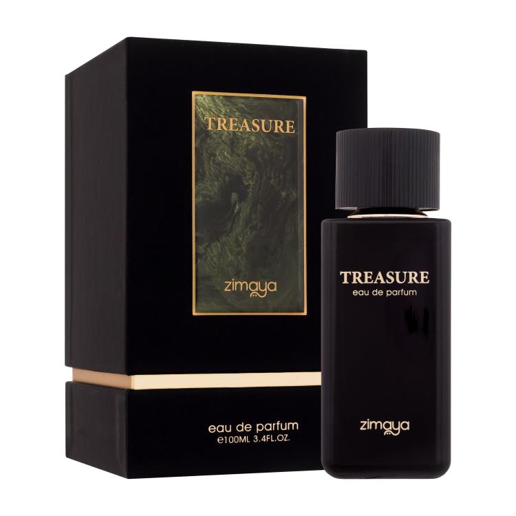 Zimaya Treasure Eau de Parfum за мъже 100 ml