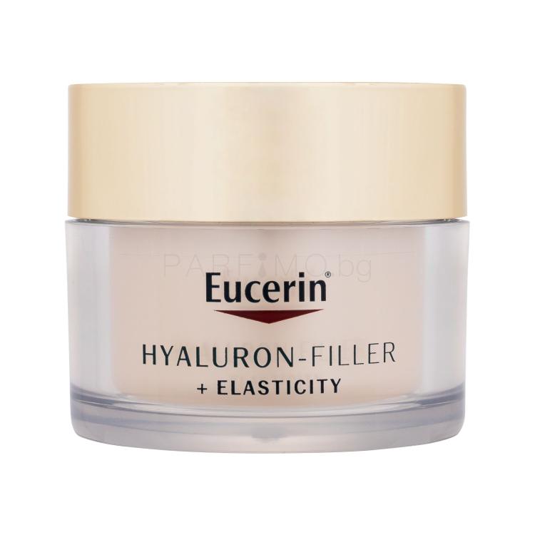 Eucerin Hyaluron-Filler + Elasticity Day SPF30 Дневен крем за лице за жени 50 ml увредена кутия