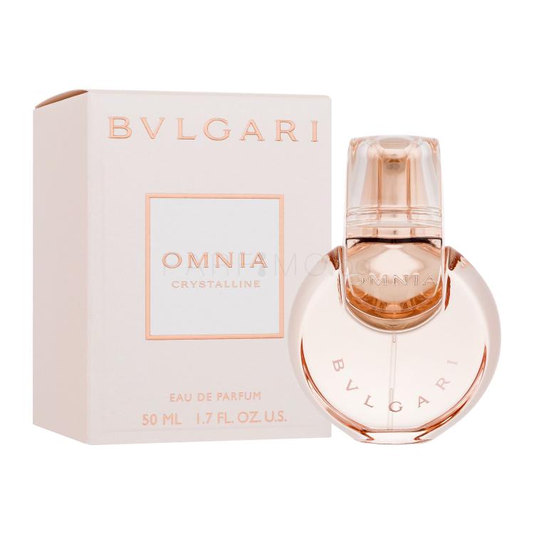 Bvlgari Omnia Crystalline Eau de Parfum за жени 50 ml