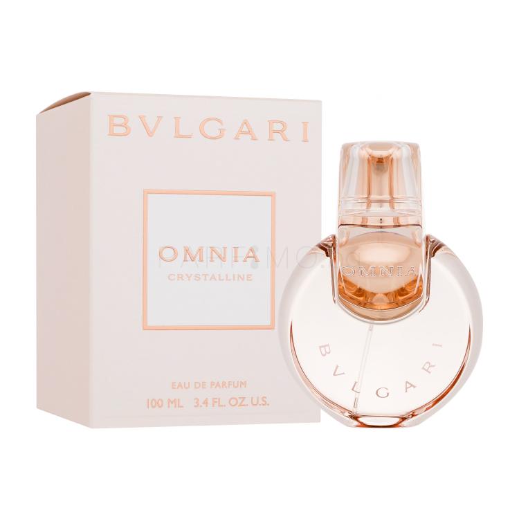 Bvlgari Omnia Crystalline Eau de Parfum за жени 100 ml