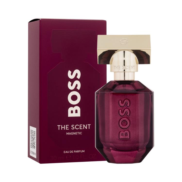 HUGO BOSS Boss The Scent Magnetic Eau de Parfum за жени 30 ml