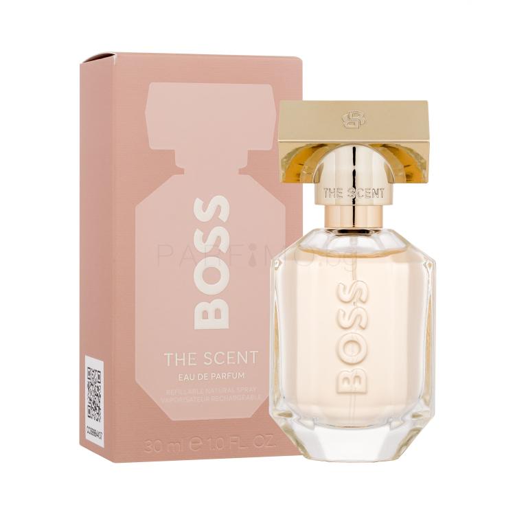 HUGO BOSS Boss The Scent Eau de Parfum за жени 30 ml