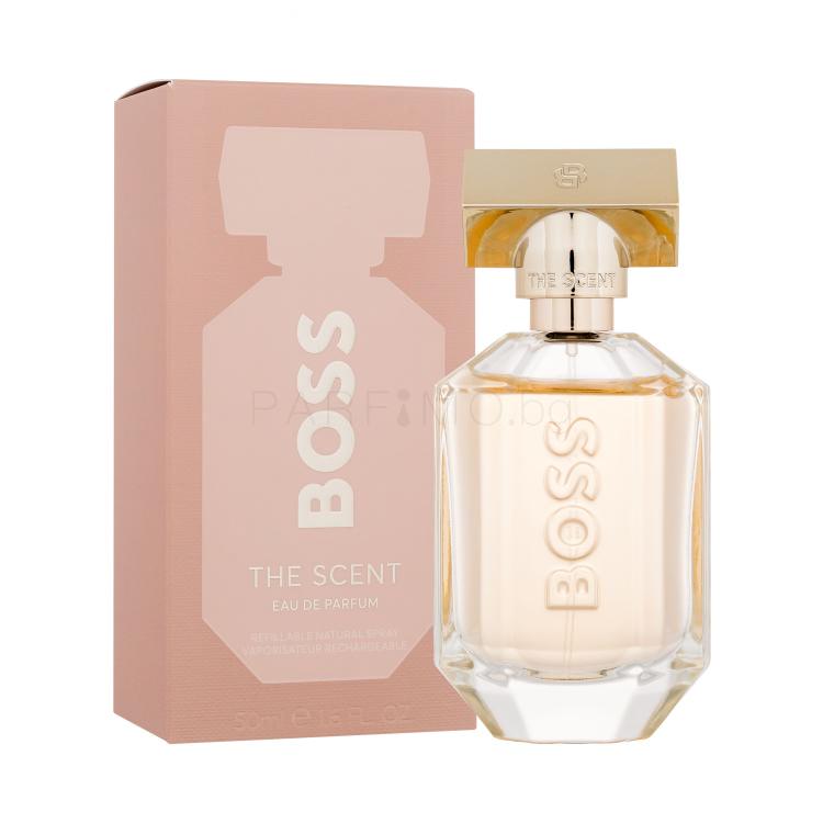 HUGO BOSS Boss The Scent Eau de Parfum за жени 50 ml