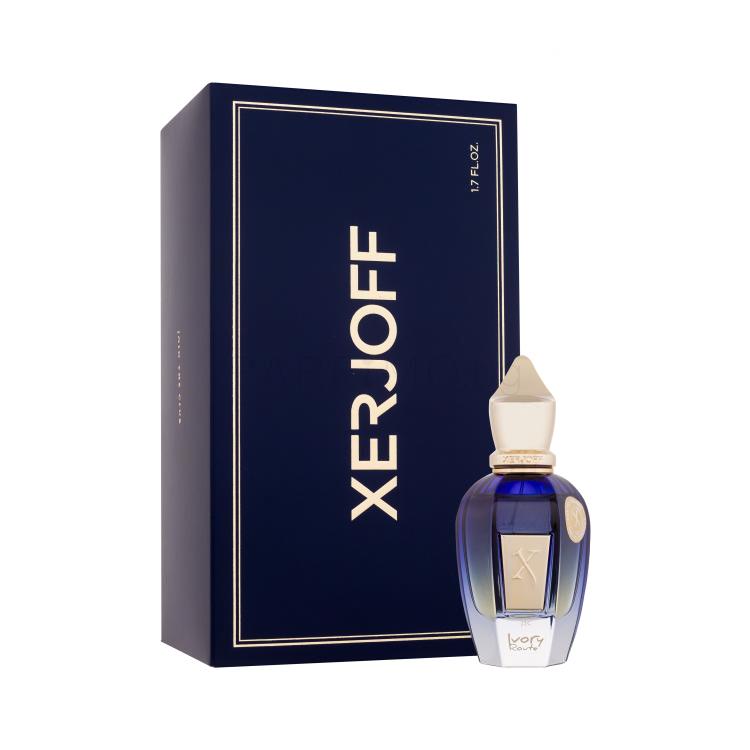 Xerjoff JTC Ivory Route Eau de Parfum 50 ml