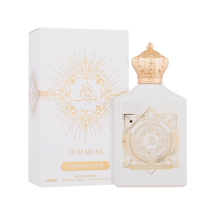 House Of Perfumes Glorious Oud Musk Eau de Parfum 100 ml