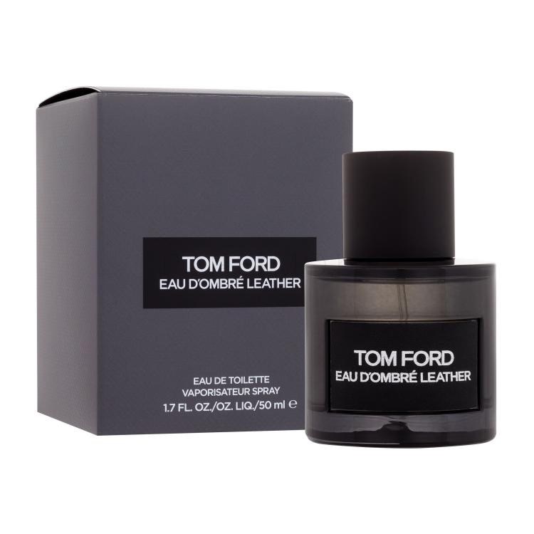 TOM FORD Eau d'Ombré Leather Eau de Toilette за мъже 50 ml