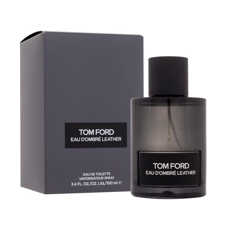 TOM FORD Eau d'Ombré Leather Eau de Toilette за мъже 100 ml
