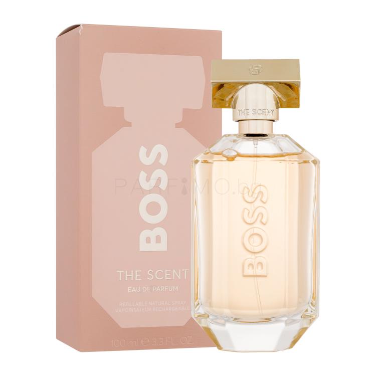 HUGO BOSS Boss The Scent Eau de Parfum за жени 100 ml