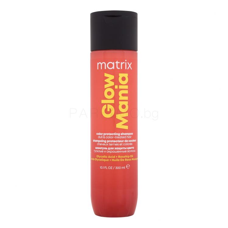 Matrix Glow Mania Shampoo Шампоан за жени 300 ml